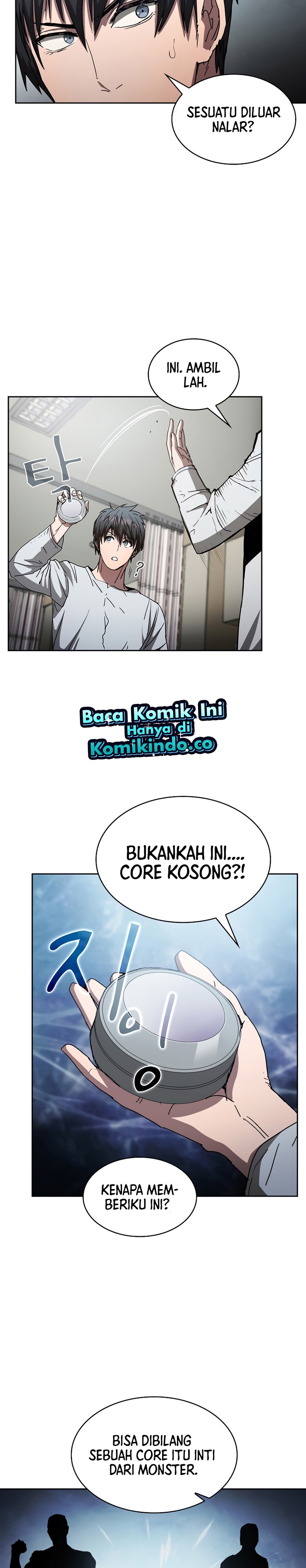 Is this Hunter for Real?! Chapter 09 Gambar 21