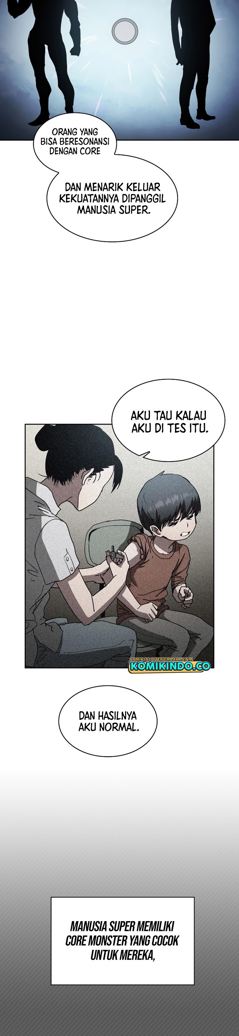 Is this Hunter for Real?! Chapter 09 Gambar 22