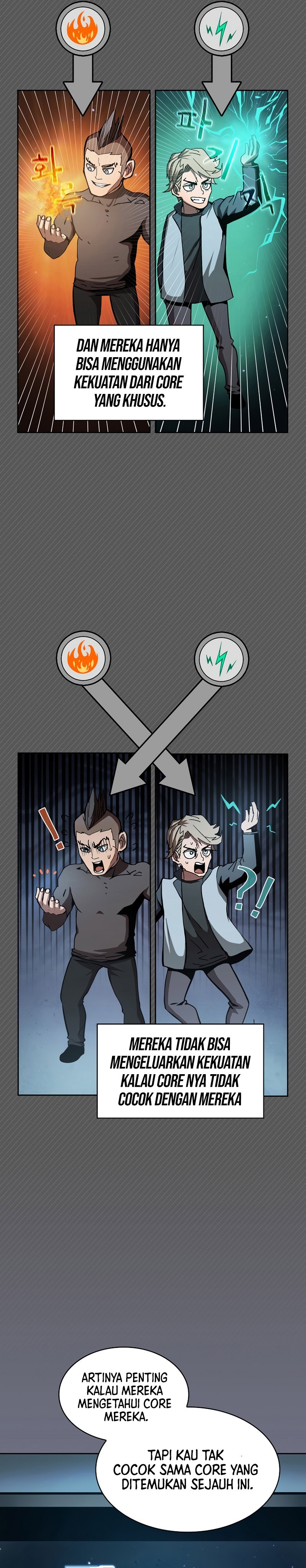 Is this Hunter for Real?! Chapter 09 Gambar 23