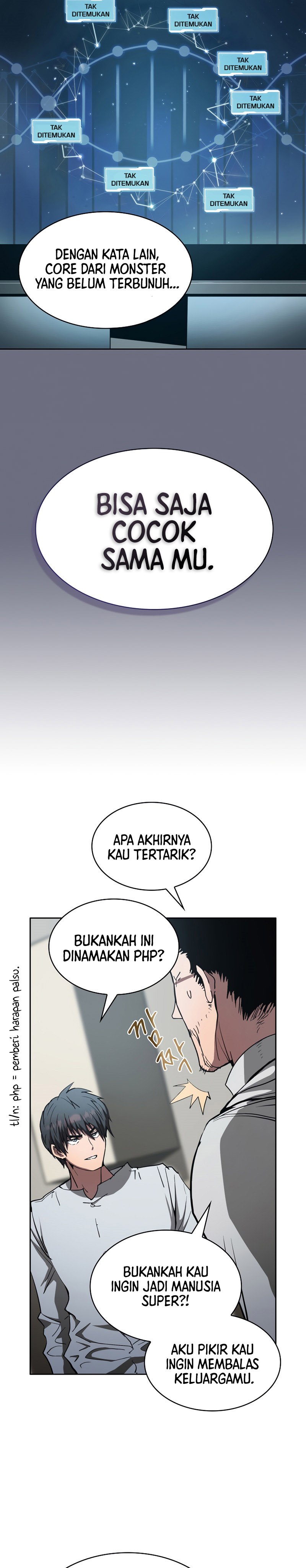 Is this Hunter for Real?! Chapter 09 Gambar 24