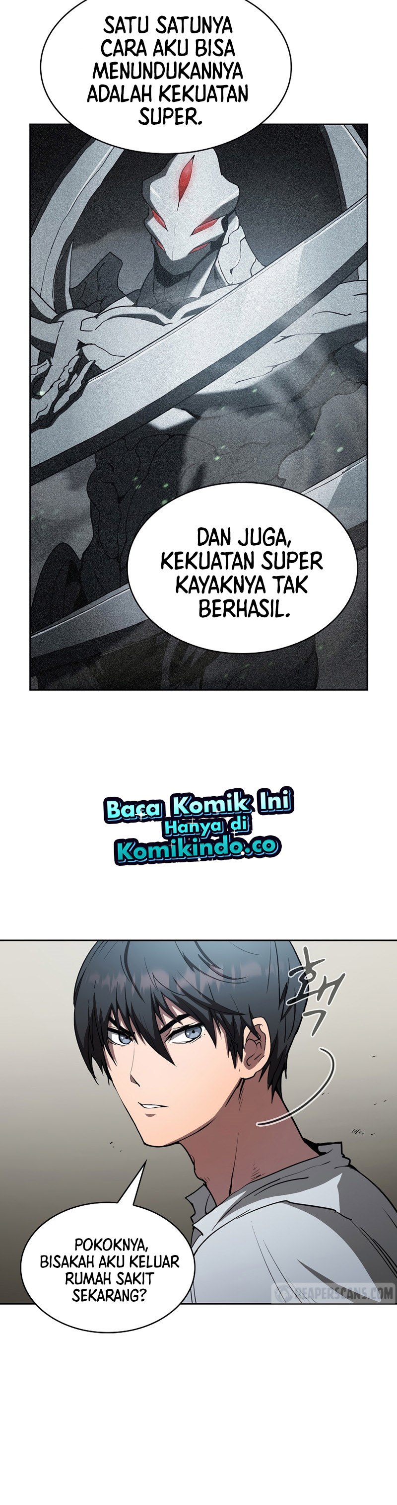 Is this Hunter for Real?! Chapter 09 Gambar 25