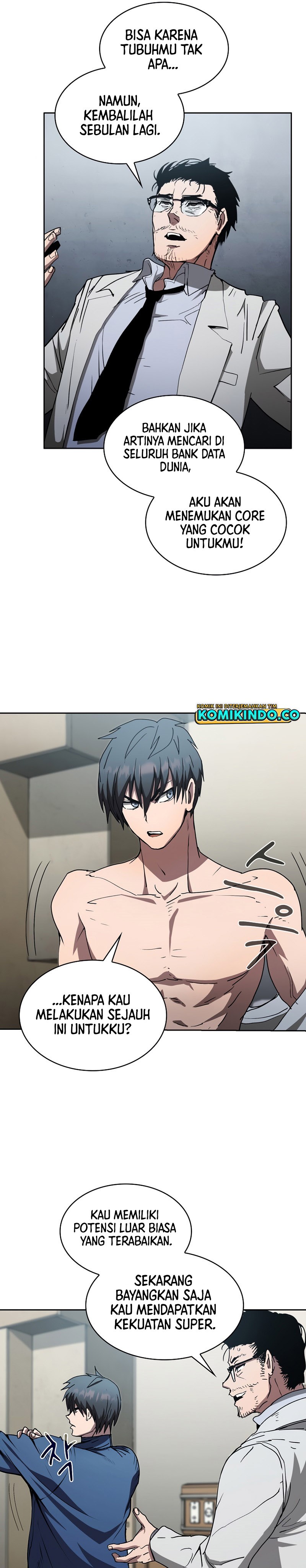 Is this Hunter for Real?! Chapter 09 Gambar 26