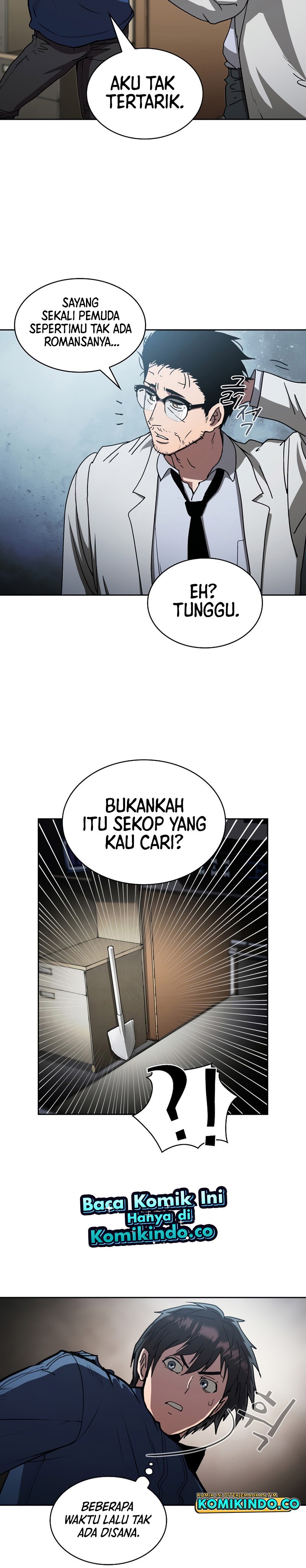 Is this Hunter for Real?! Chapter 09 Gambar 27