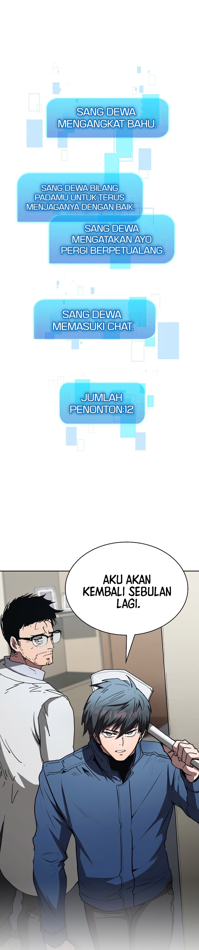 Is this Hunter for Real?! Chapter 09 Gambar 28