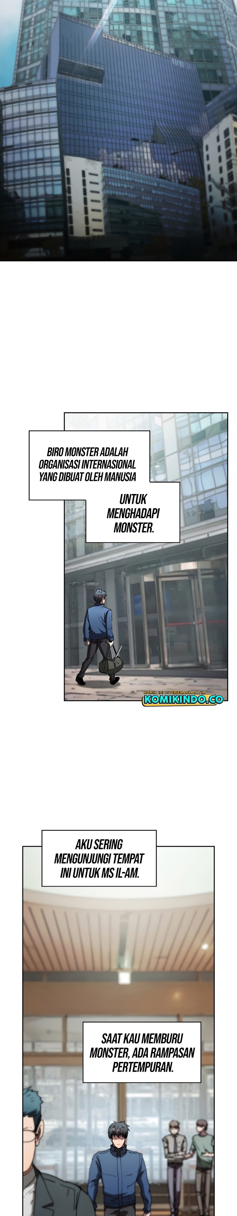 Is this Hunter for Real?! Chapter 09 Gambar 30
