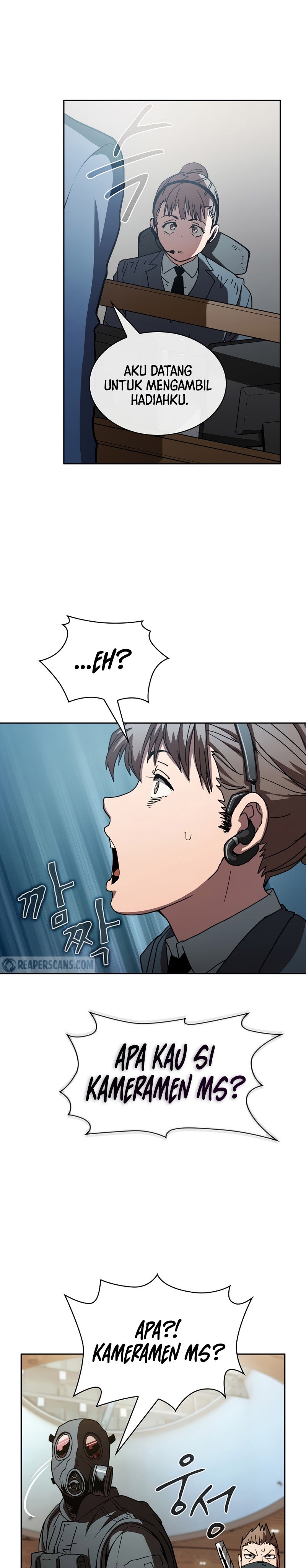 Is this Hunter for Real?! Chapter 09 Gambar 32