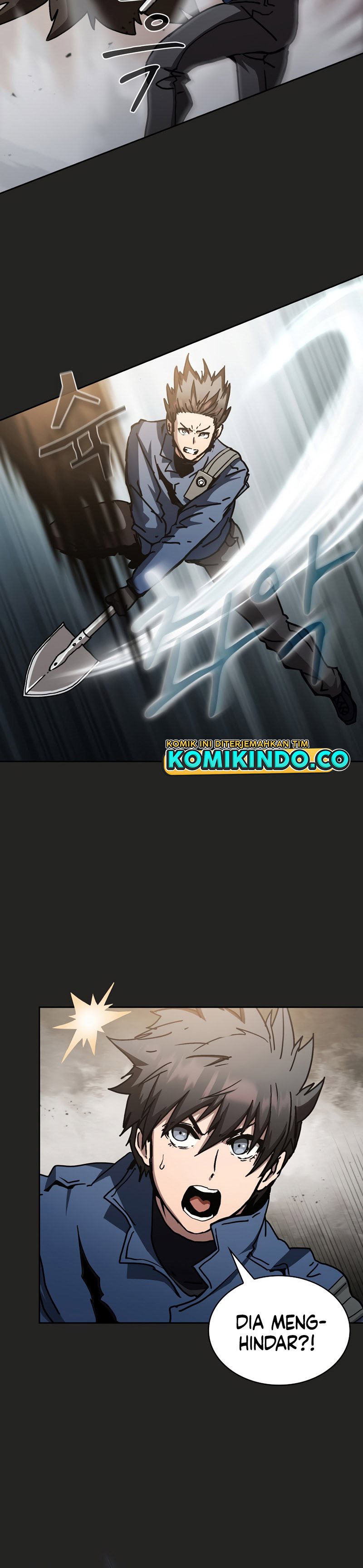 Is this Hunter for Real?! Chapter 14 Gambar 4