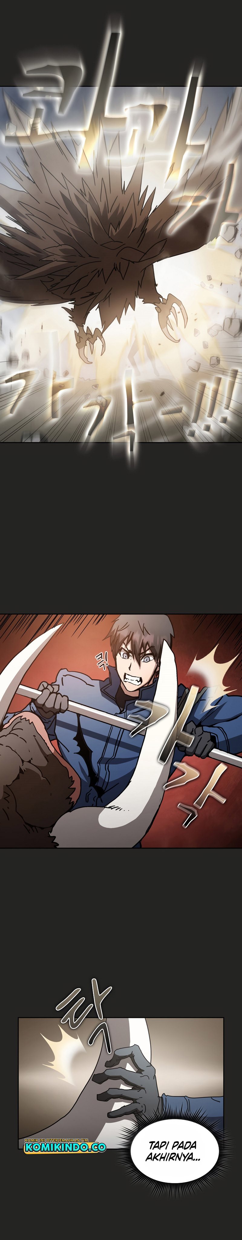Is this Hunter for Real?! Chapter 14 Gambar 6