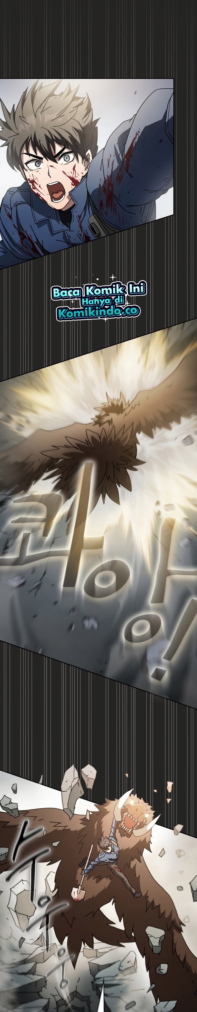 Is this Hunter for Real?! Chapter 14 Gambar 8