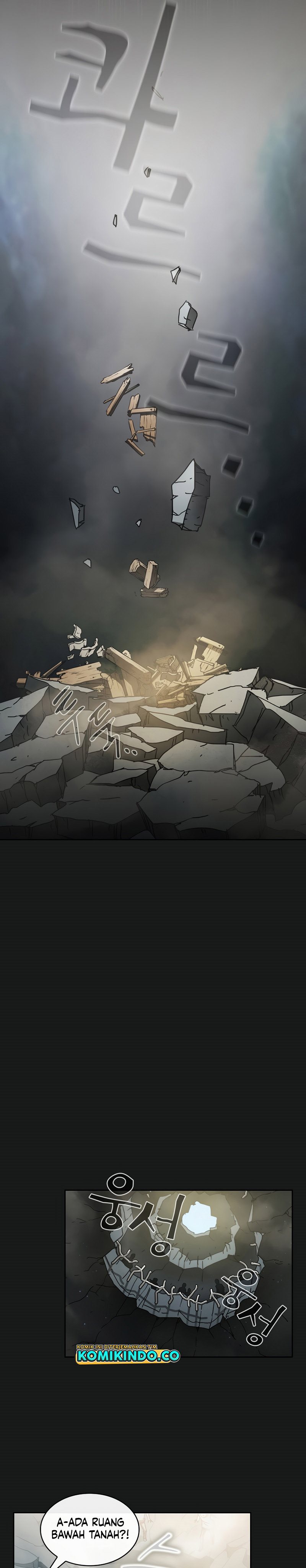 Is this Hunter for Real?! Chapter 14 Gambar 11