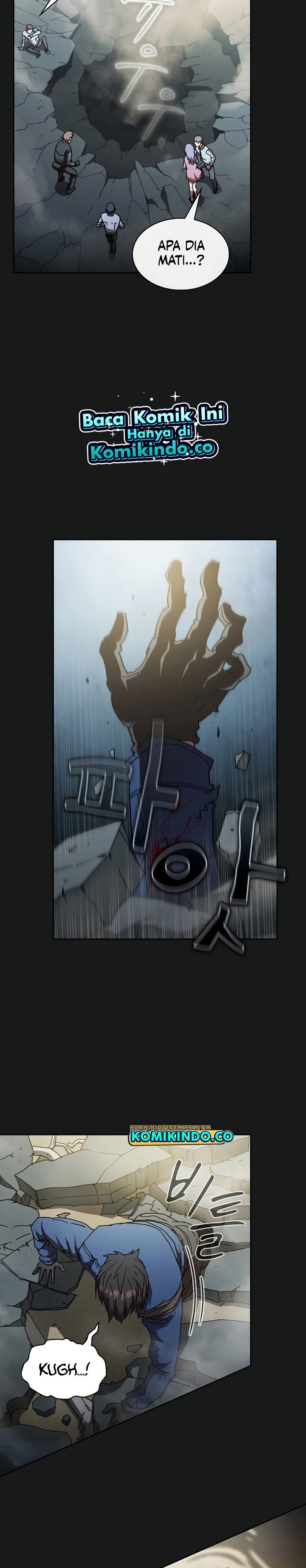 Is this Hunter for Real?! Chapter 14 Gambar 12