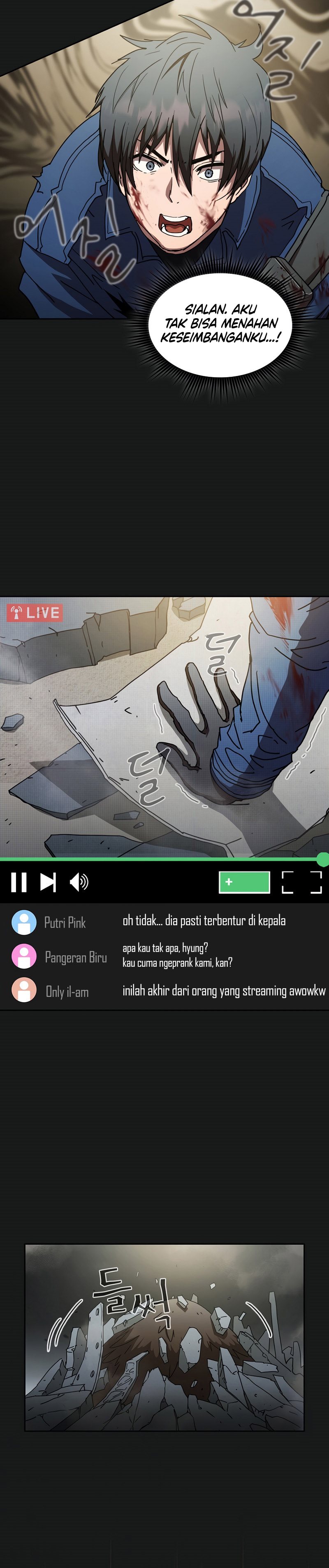 Is this Hunter for Real?! Chapter 14 Gambar 13