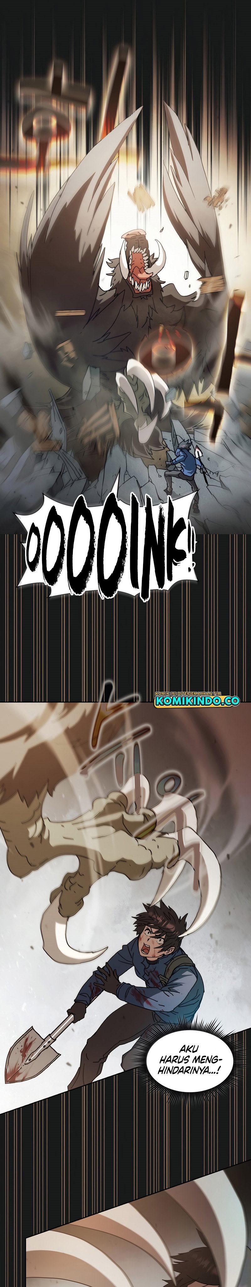 Is this Hunter for Real?! Chapter 14 Gambar 14