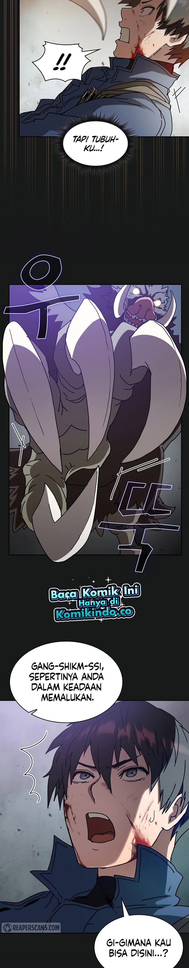 Is this Hunter for Real?! Chapter 14 Gambar 15
