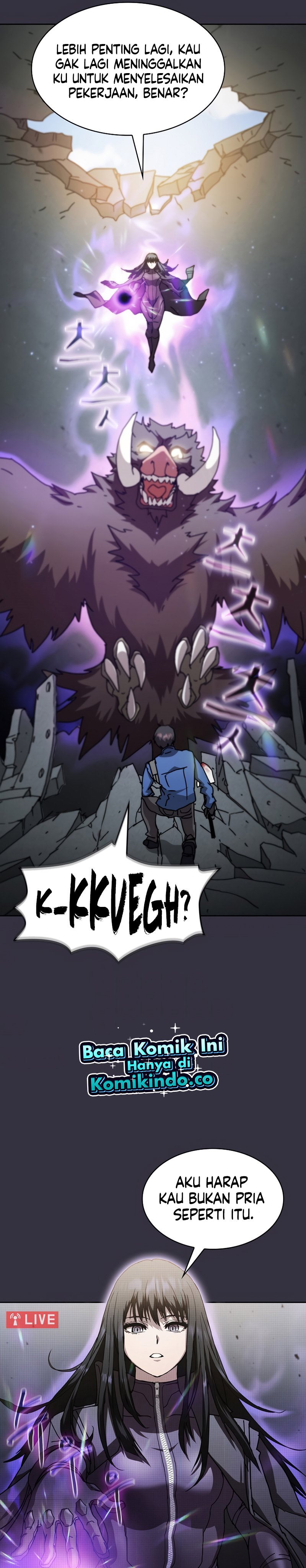 Is this Hunter for Real?! Chapter 14 Gambar 17