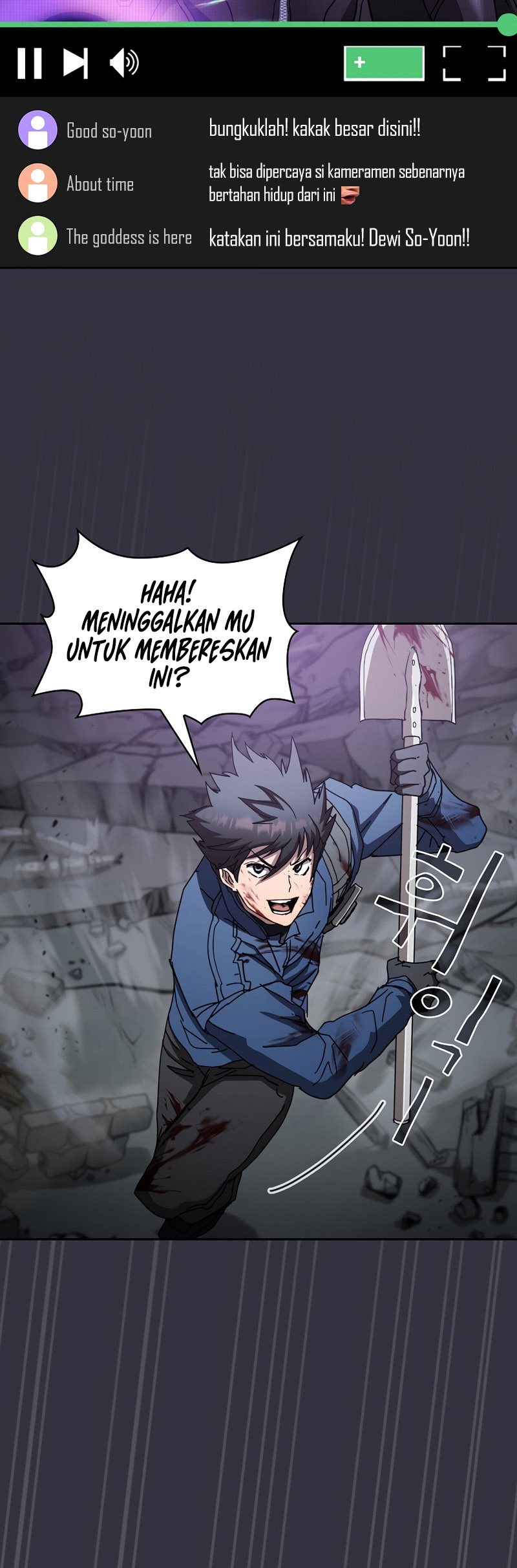 Is this Hunter for Real?! Chapter 14 Gambar 18