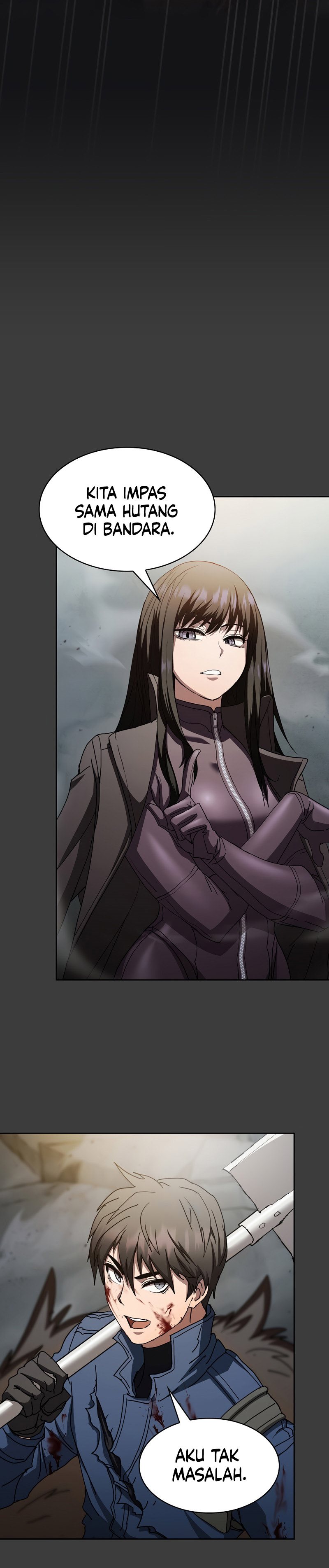 Is this Hunter for Real?! Chapter 14 Gambar 21