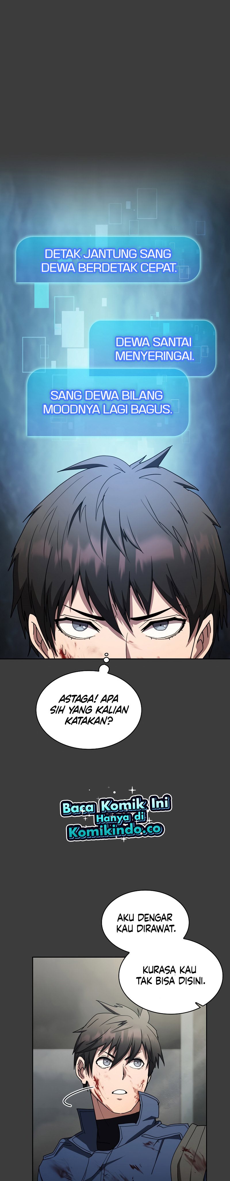 Is this Hunter for Real?! Chapter 14 Gambar 22