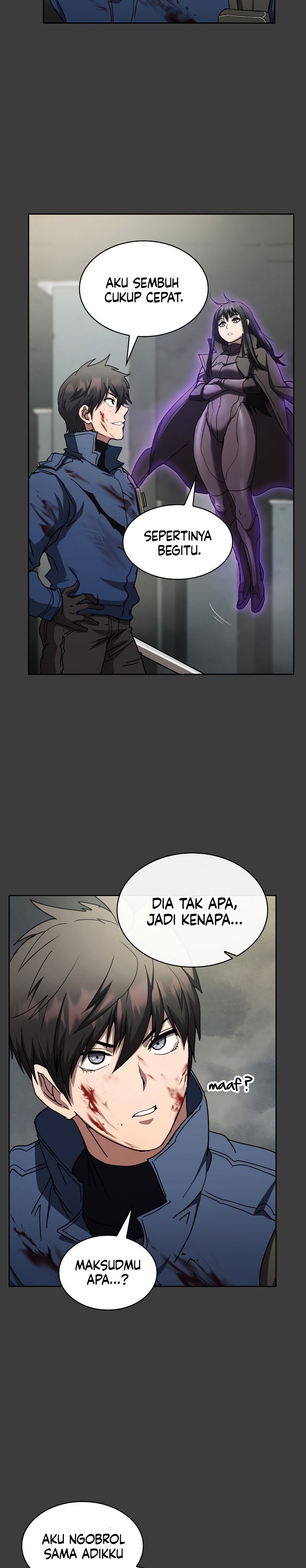Is this Hunter for Real?! Chapter 14 Gambar 23