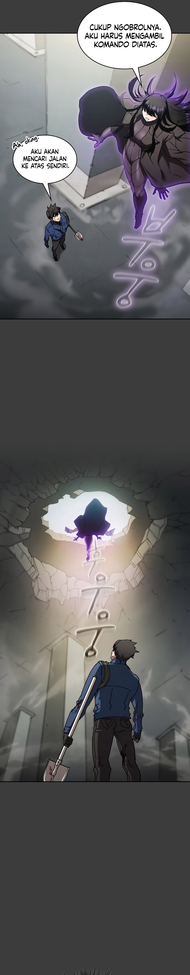 Is this Hunter for Real?! Chapter 14 Gambar 25