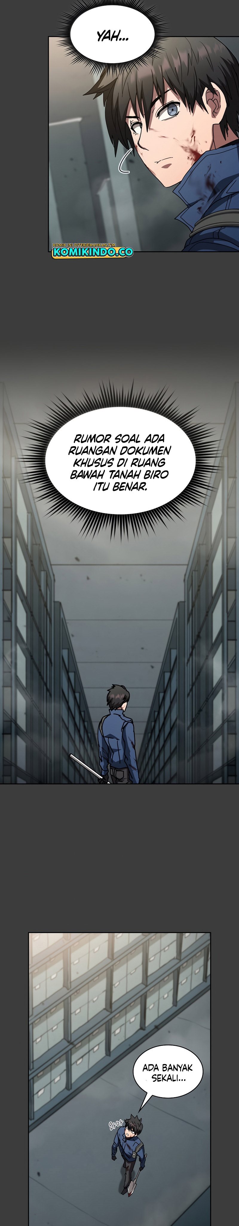 Is this Hunter for Real?! Chapter 14 Gambar 26