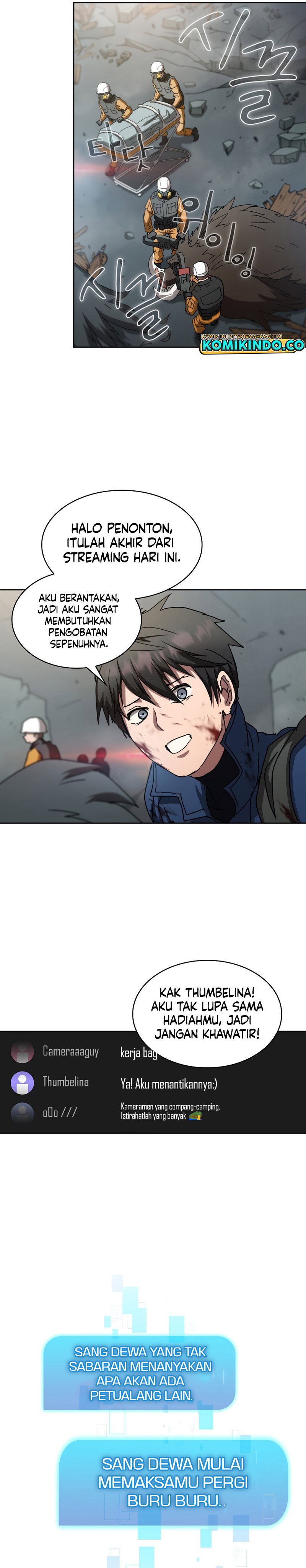 Is this Hunter for Real?! Chapter 14 Gambar 28