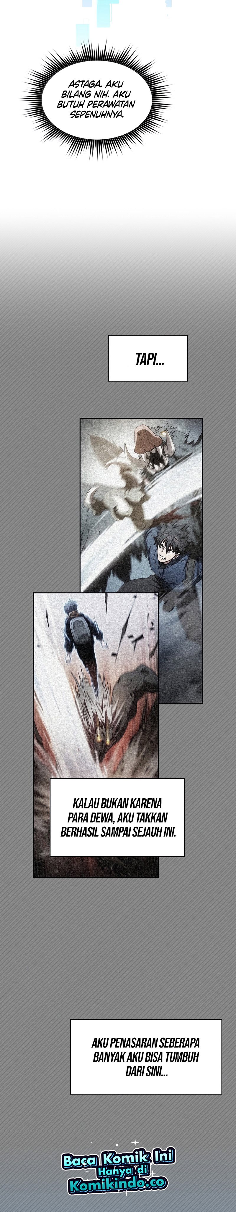 Is this Hunter for Real?! Chapter 14 Gambar 29