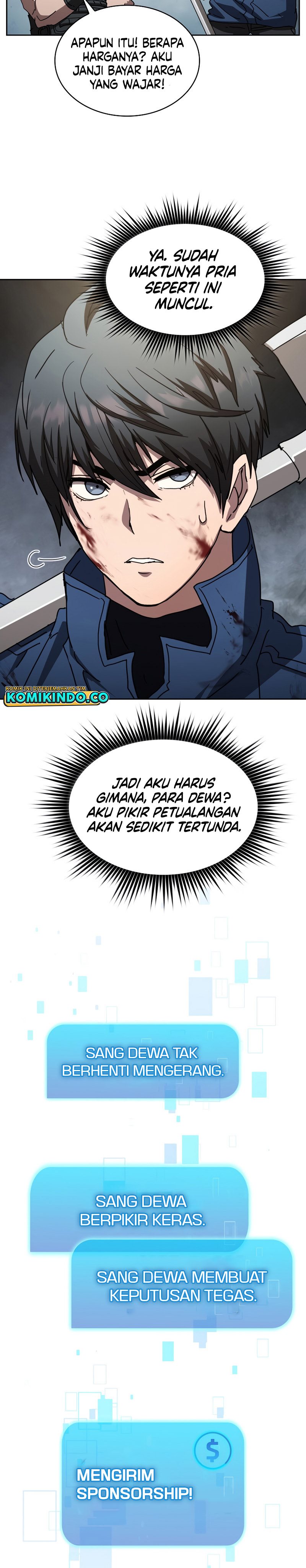 Is this Hunter for Real?! Chapter 14 Gambar 32