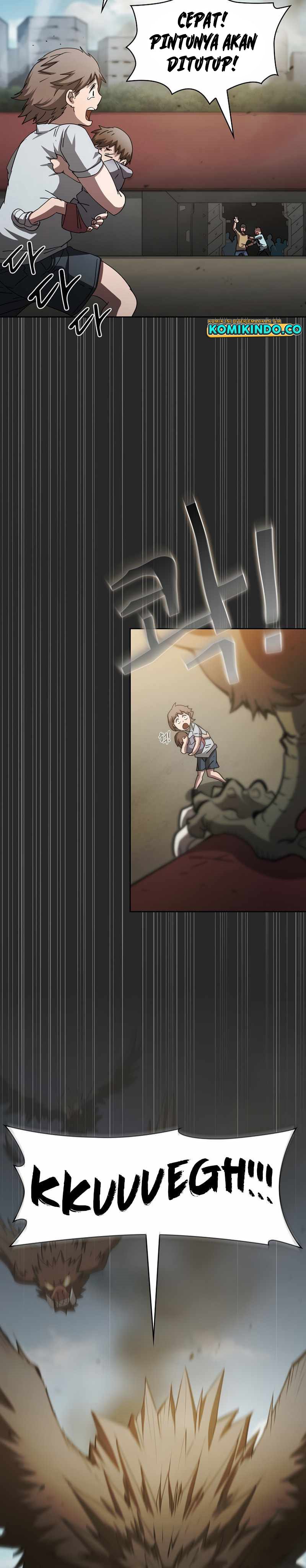 Is this Hunter for Real?! Chapter 17 Gambar 3