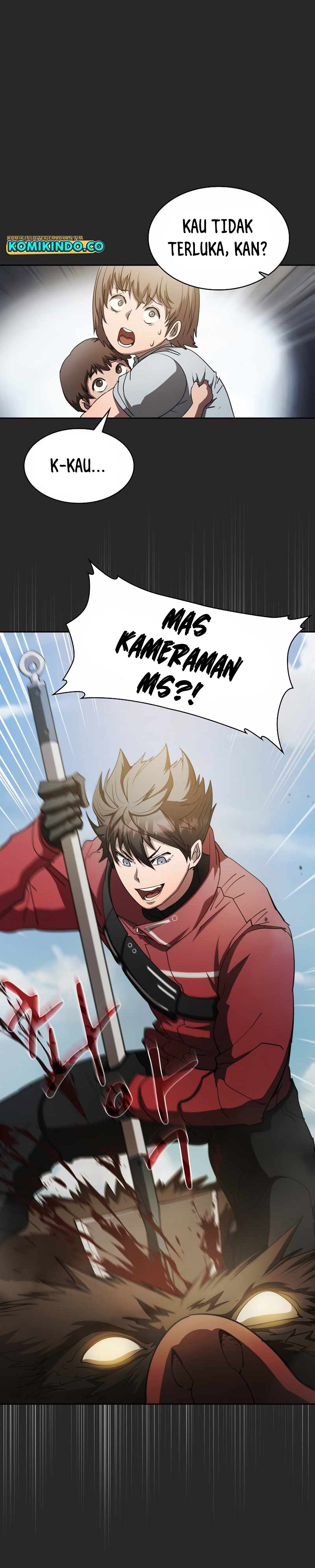 Is this Hunter for Real?! Chapter 17 Gambar 7