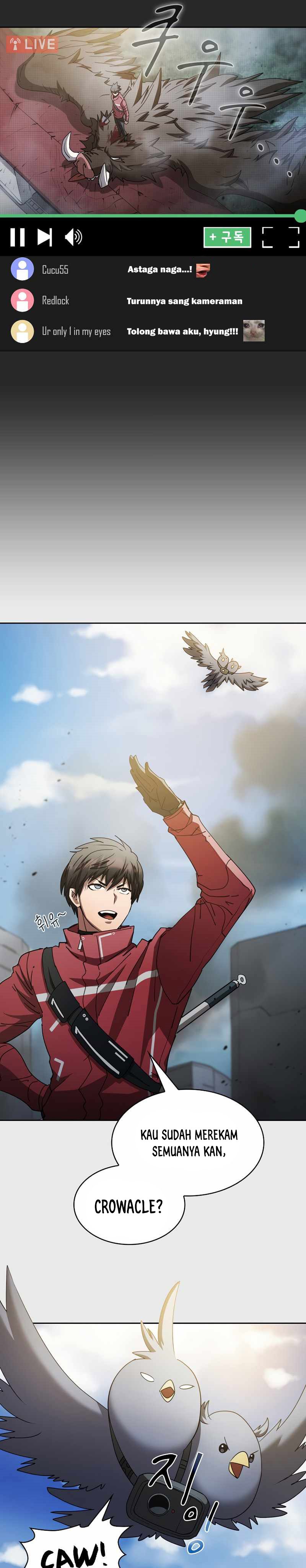 Is this Hunter for Real?! Chapter 17 Gambar 8