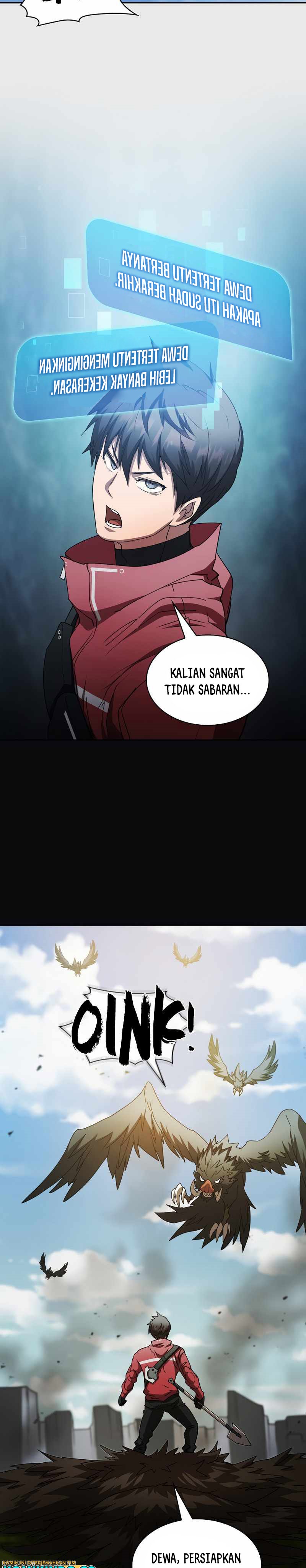 Is this Hunter for Real?! Chapter 17 Gambar 9