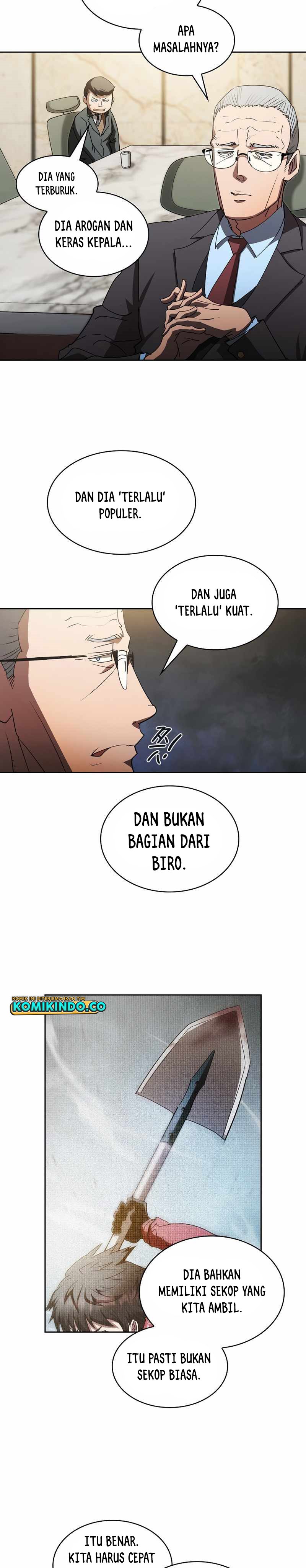 Is this Hunter for Real?! Chapter 17 Gambar 12