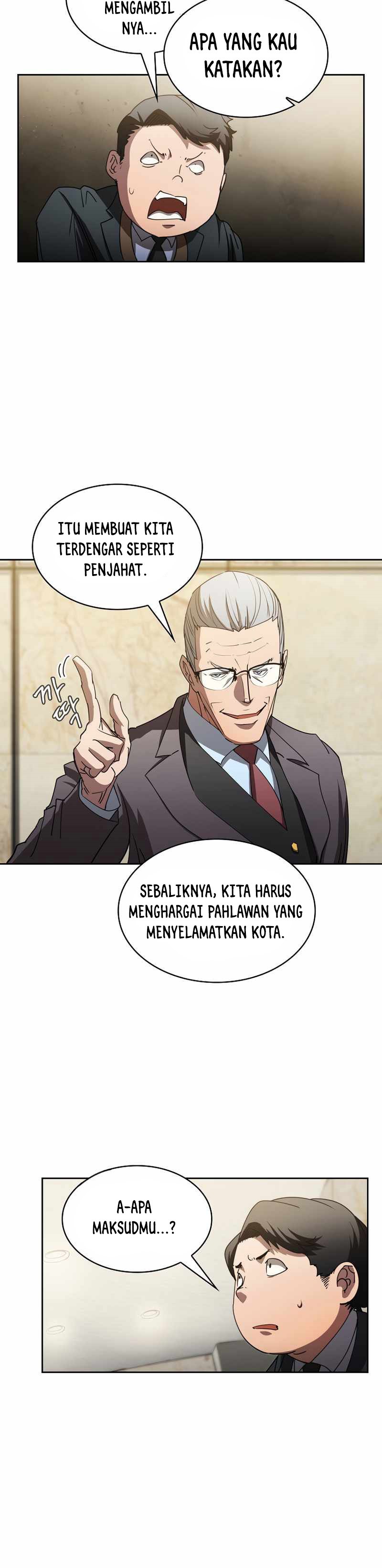 Is this Hunter for Real?! Chapter 17 Gambar 13