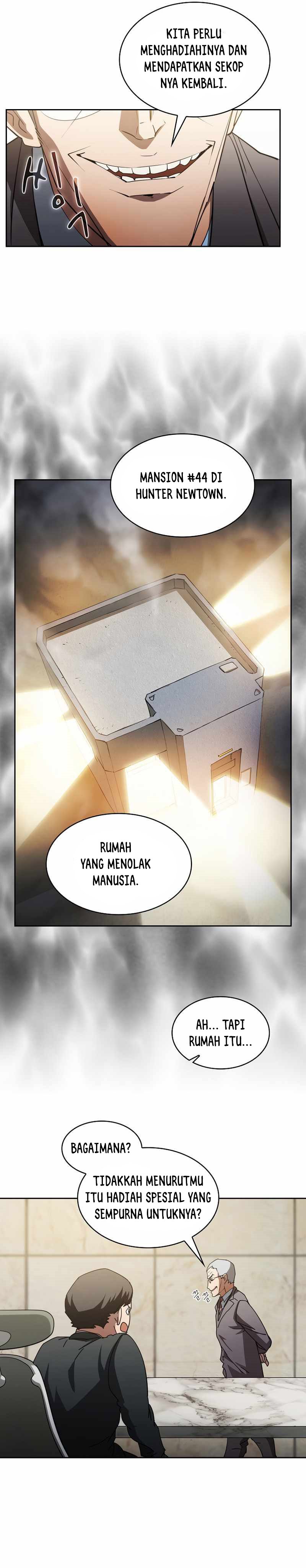 Is this Hunter for Real?! Chapter 17 Gambar 14