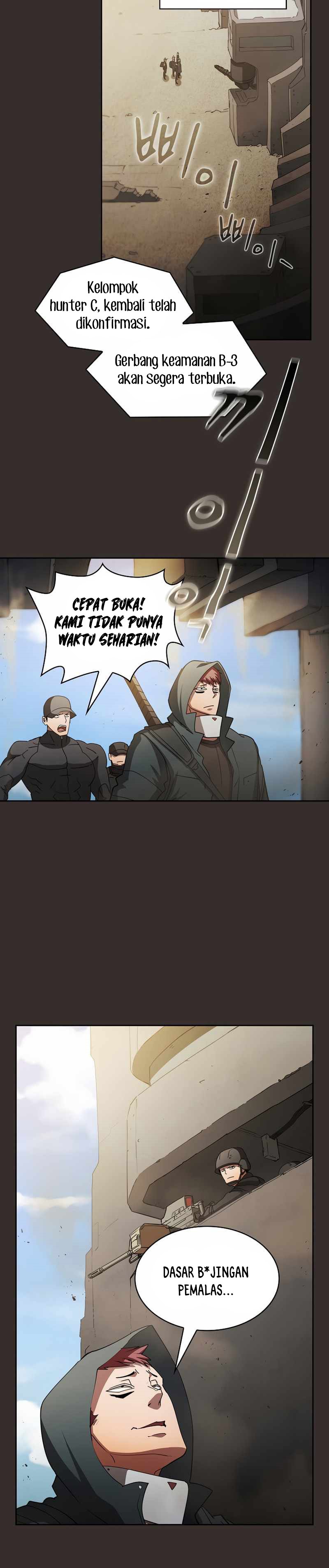 Is this Hunter for Real?! Chapter 17 Gambar 16