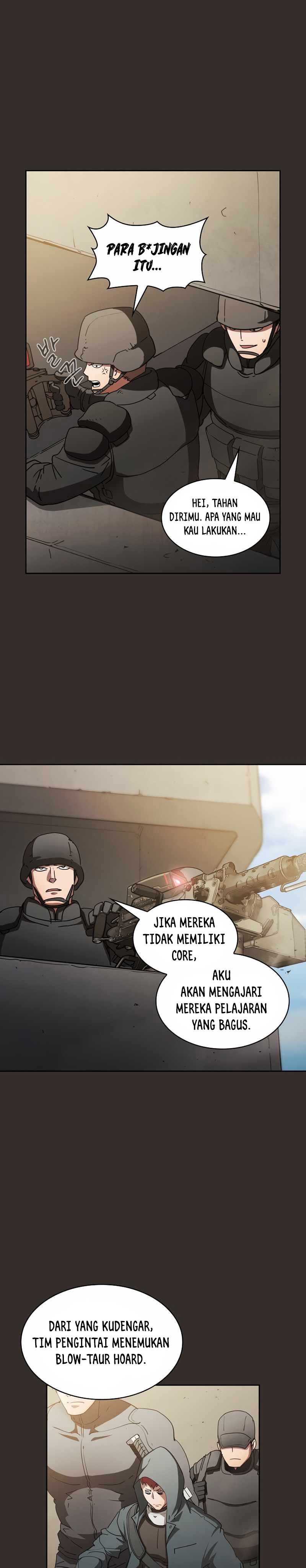 Is this Hunter for Real?! Chapter 17 Gambar 17