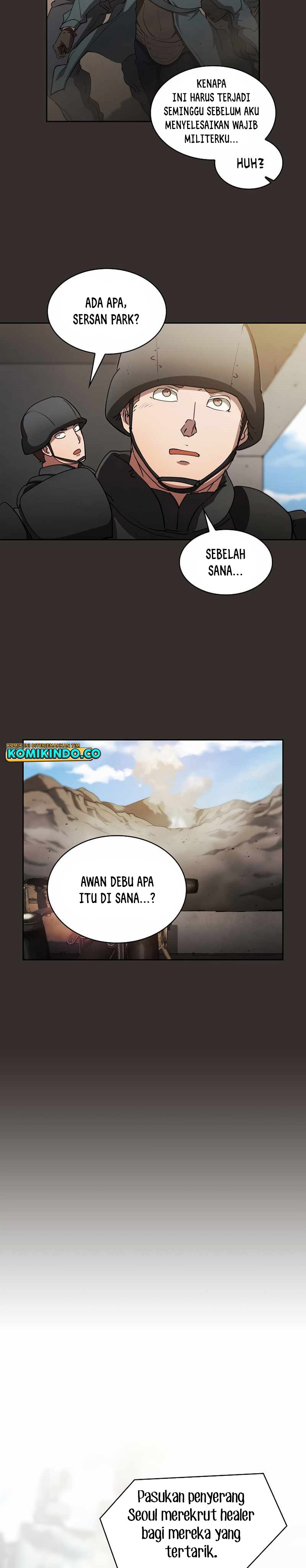 Is this Hunter for Real?! Chapter 17 Gambar 18