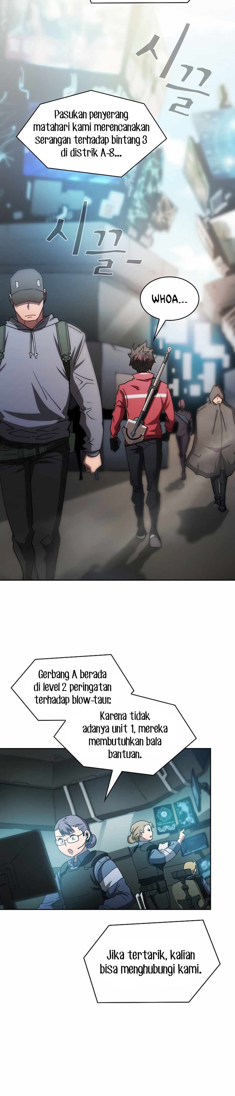 Is this Hunter for Real?! Chapter 17 Gambar 19