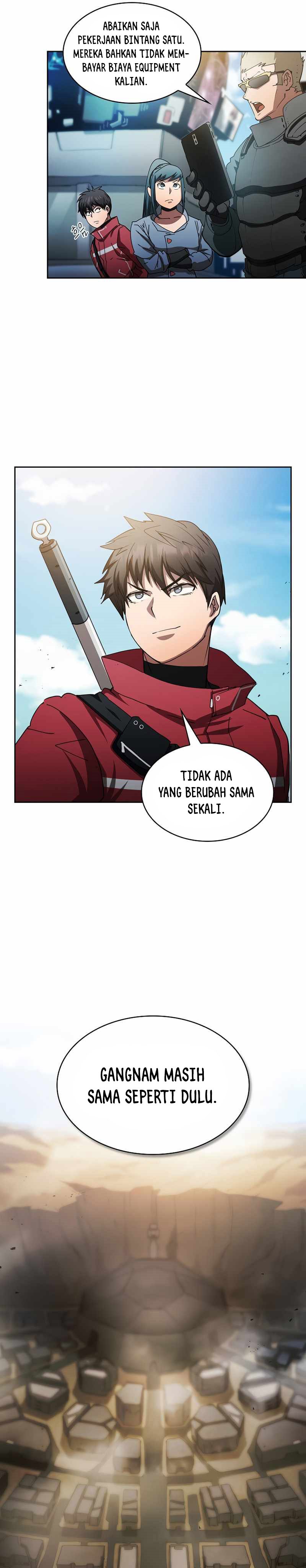 Is this Hunter for Real?! Chapter 17 Gambar 20