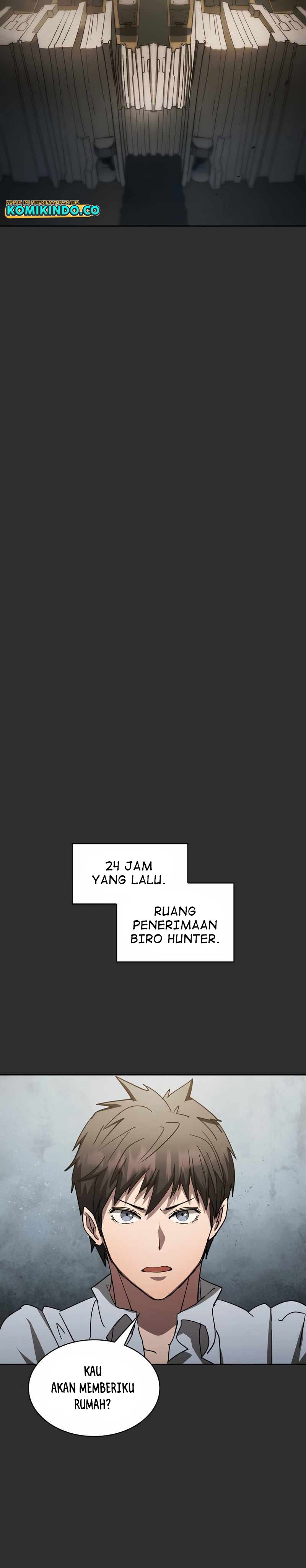 Is this Hunter for Real?! Chapter 17 Gambar 21
