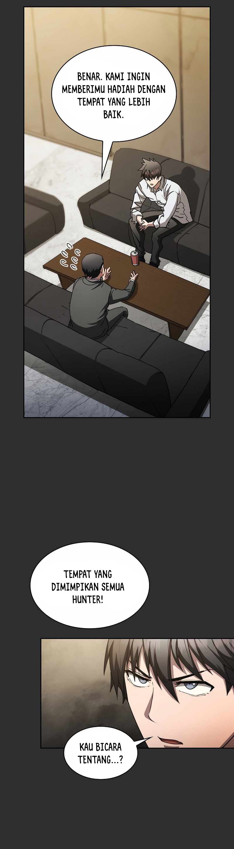 Is this Hunter for Real?! Chapter 17 Gambar 22