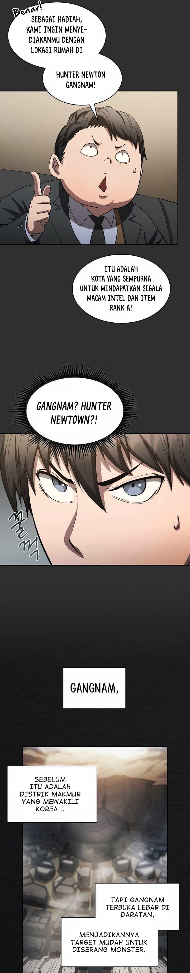 Is this Hunter for Real?! Chapter 17 Gambar 23