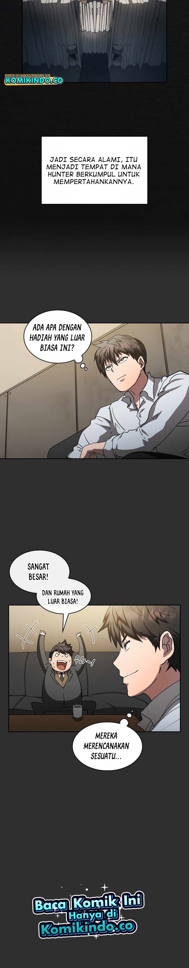 Is this Hunter for Real?! Chapter 17 Gambar 24