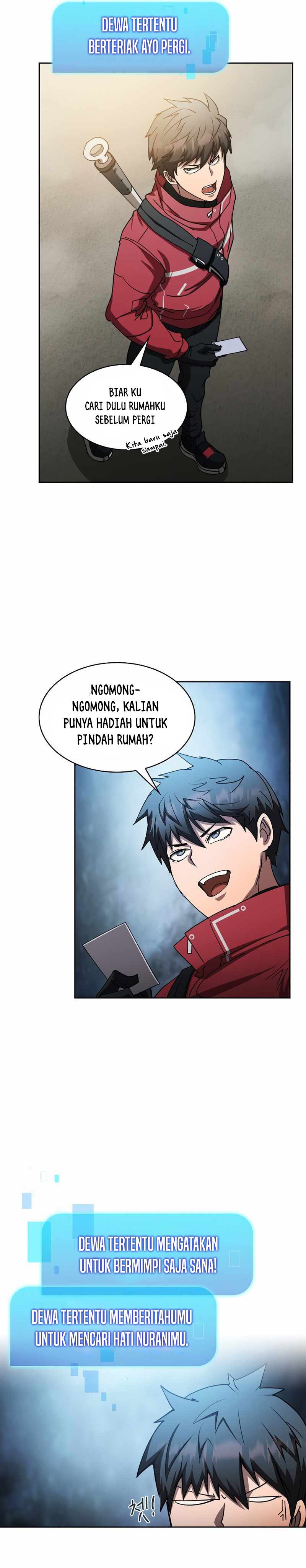 Is this Hunter for Real?! Chapter 17 Gambar 26