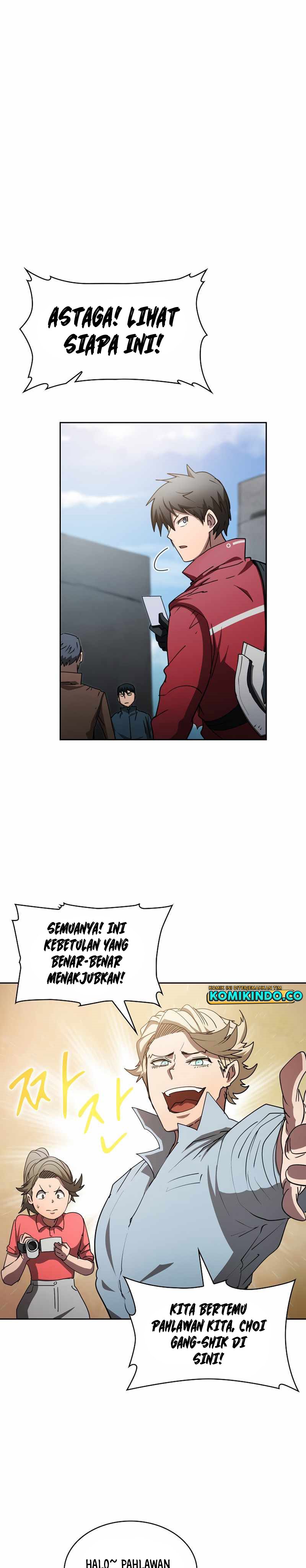 Is this Hunter for Real?! Chapter 17 Gambar 27
