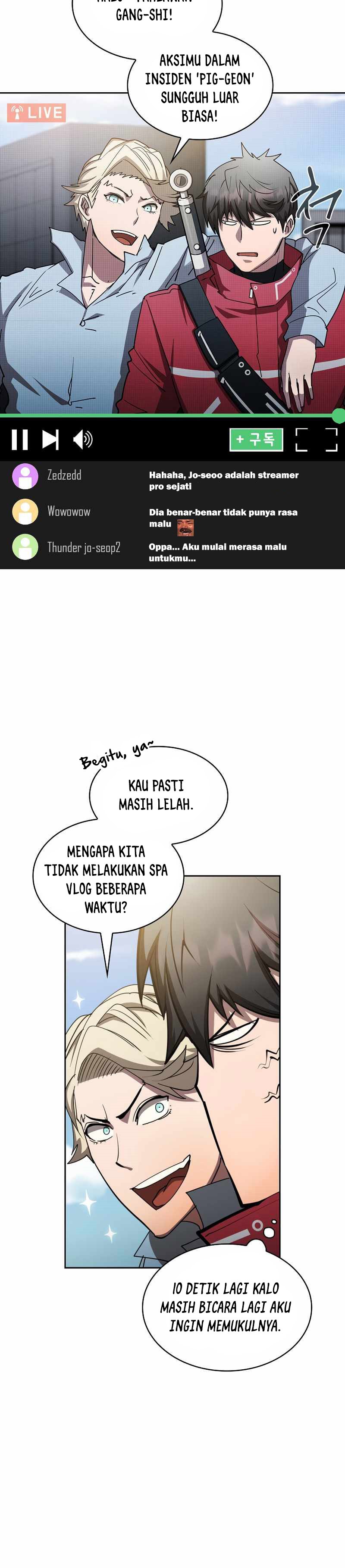 Is this Hunter for Real?! Chapter 17 Gambar 28