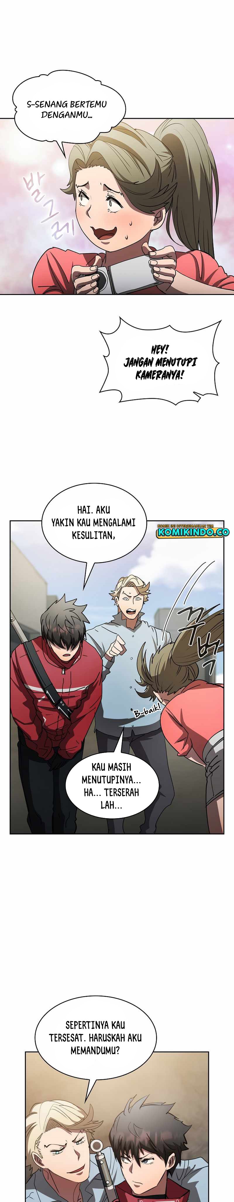 Is this Hunter for Real?! Chapter 17 Gambar 30
