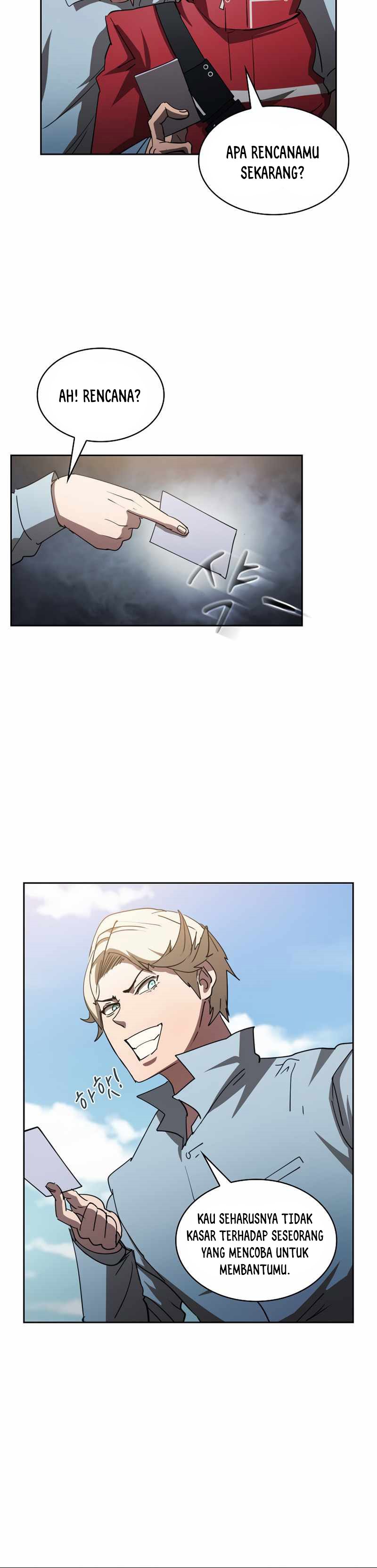 Is this Hunter for Real?! Chapter 17 Gambar 31
