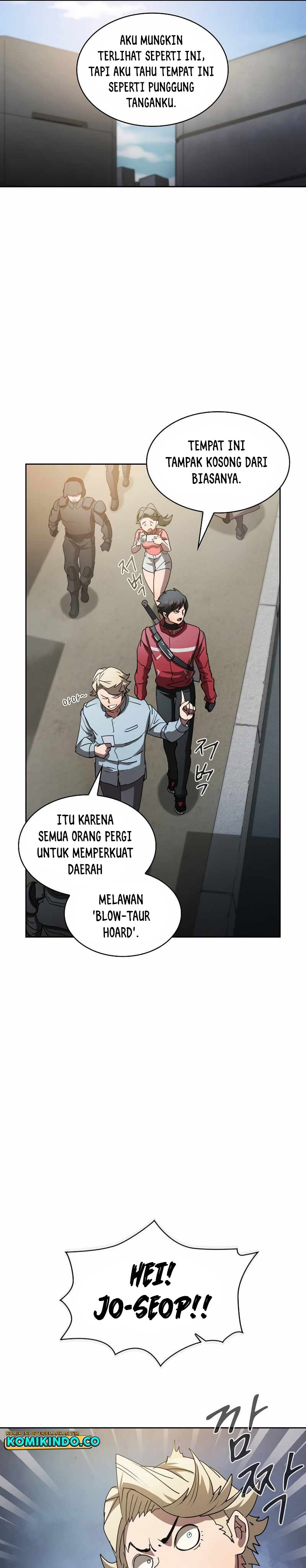 Is this Hunter for Real?! Chapter 17 Gambar 32